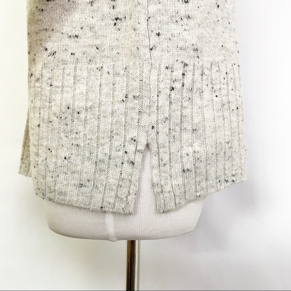 Madewell Donegal Smoke Turtleneck Sweater (S) - Picture 4 of 10